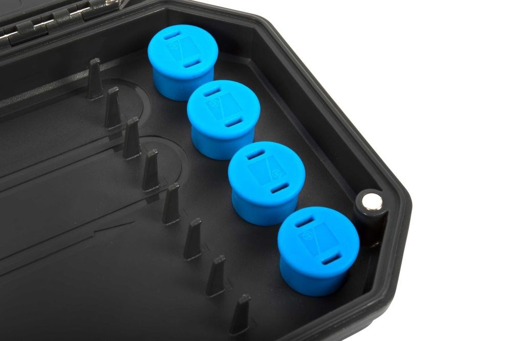 Preston Innovations Pouzdro Na Návazce Absolute Hooklength Box XL (4)